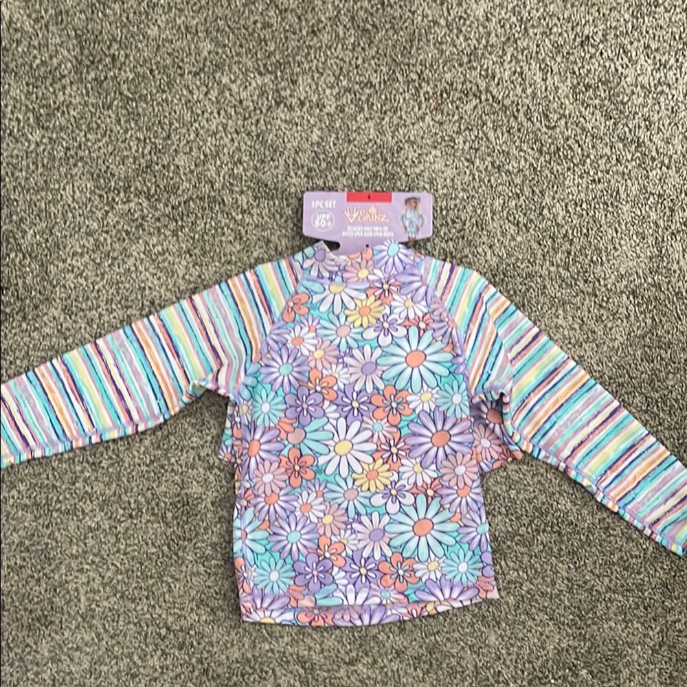 Kids Swim 3 Piece Set